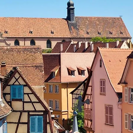 Ferienwohnung Le Loft Colmar Exterior foto