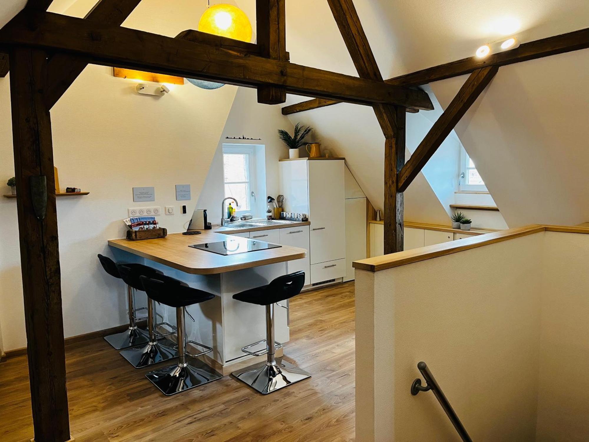 Le Loft Apartment